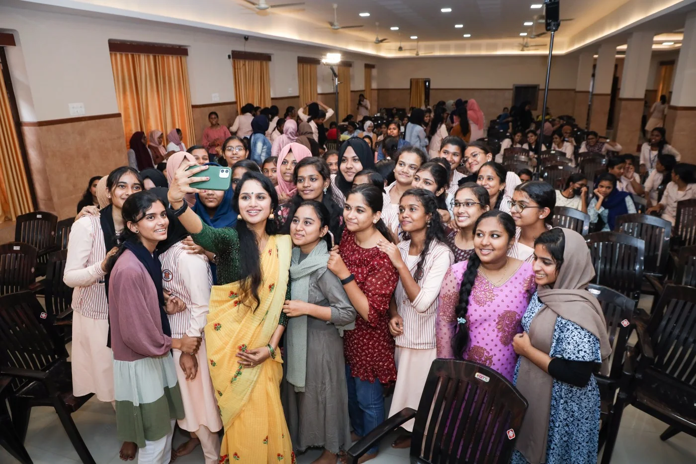 Driving Impact: Fostering Community Growth & Welfare